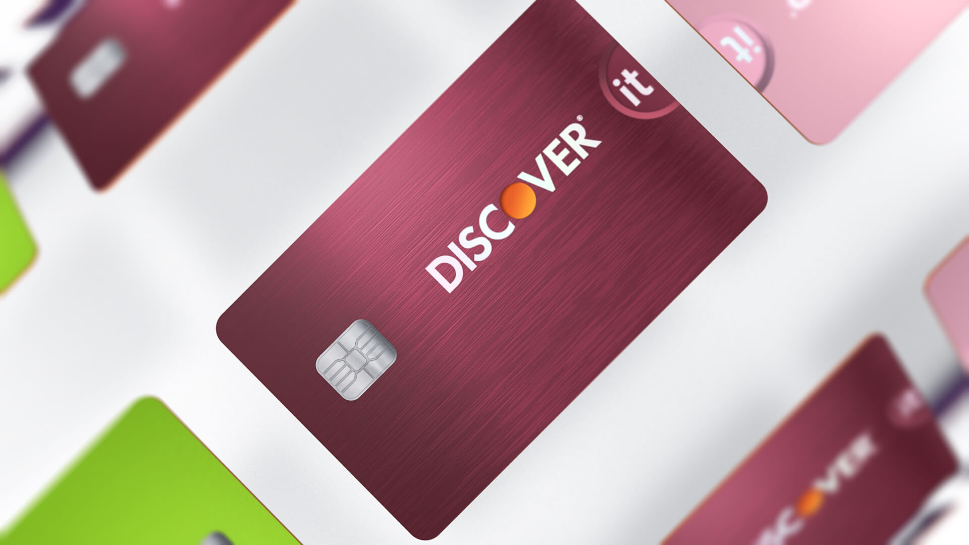 Discover Card Telias